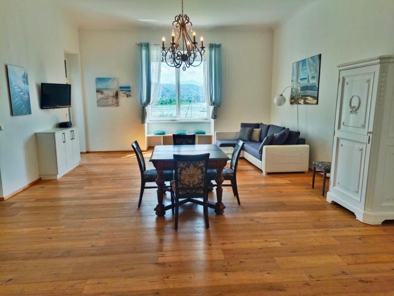 Seeappartements Villa Sole Pörtschach am Wörthersee Екстериор снимка