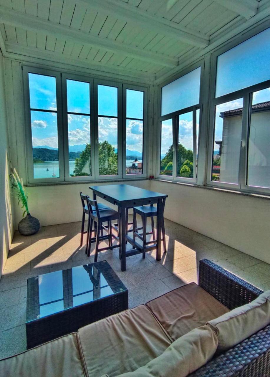 Seeappartements Villa Sole Pörtschach am Wörthersee Екстериор снимка