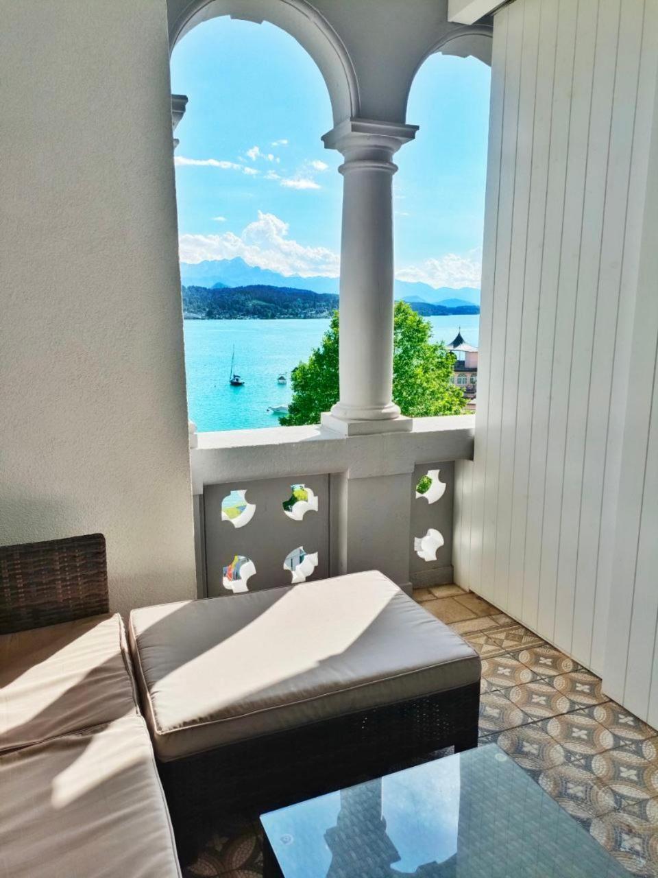 Seeappartements Villa Sole Pörtschach am Wörthersee Екстериор снимка