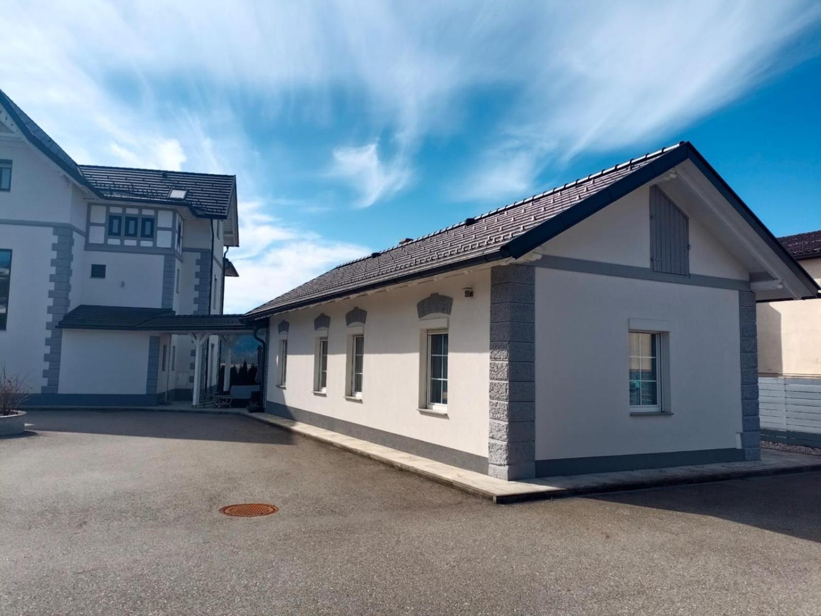 Seeappartements Villa Sole Pörtschach am Wörthersee Екстериор снимка